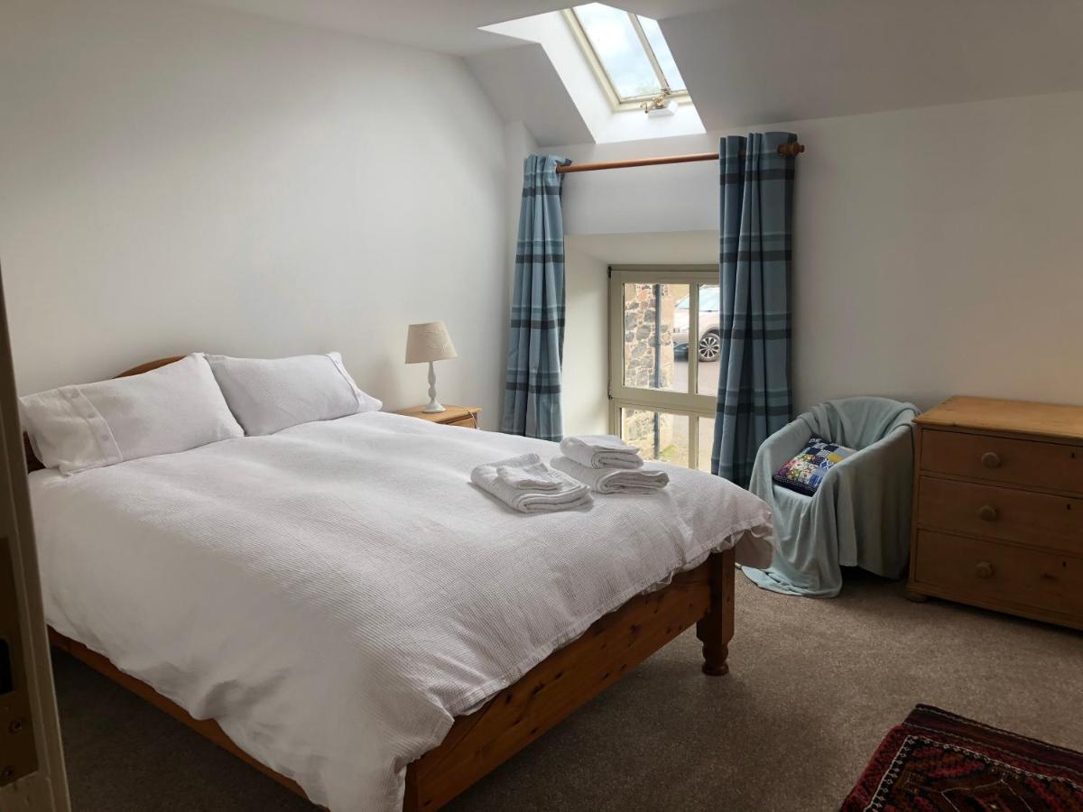 Villa The Steading At Pitmeadow Farm Dunning Esterno foto