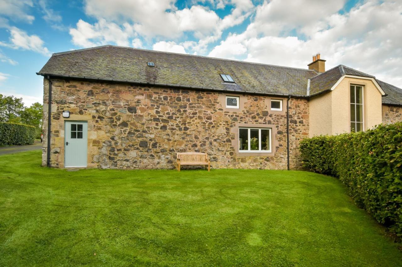 Villa The Steading At Pitmeadow Farm Dunning Esterno foto