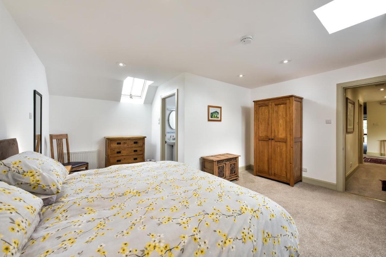 Villa The Steading At Pitmeadow Farm Dunning Esterno foto