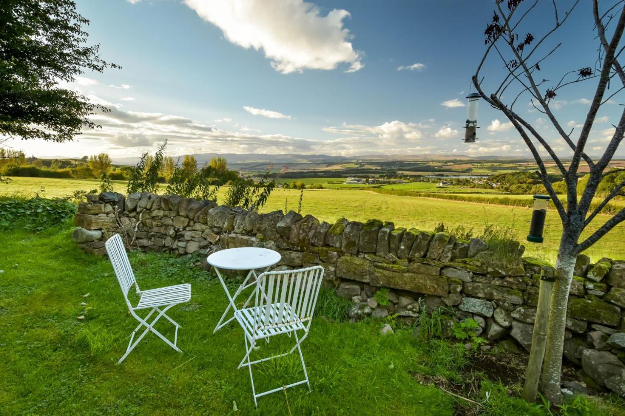 Villa The Steading At Pitmeadow Farm Dunning Esterno foto